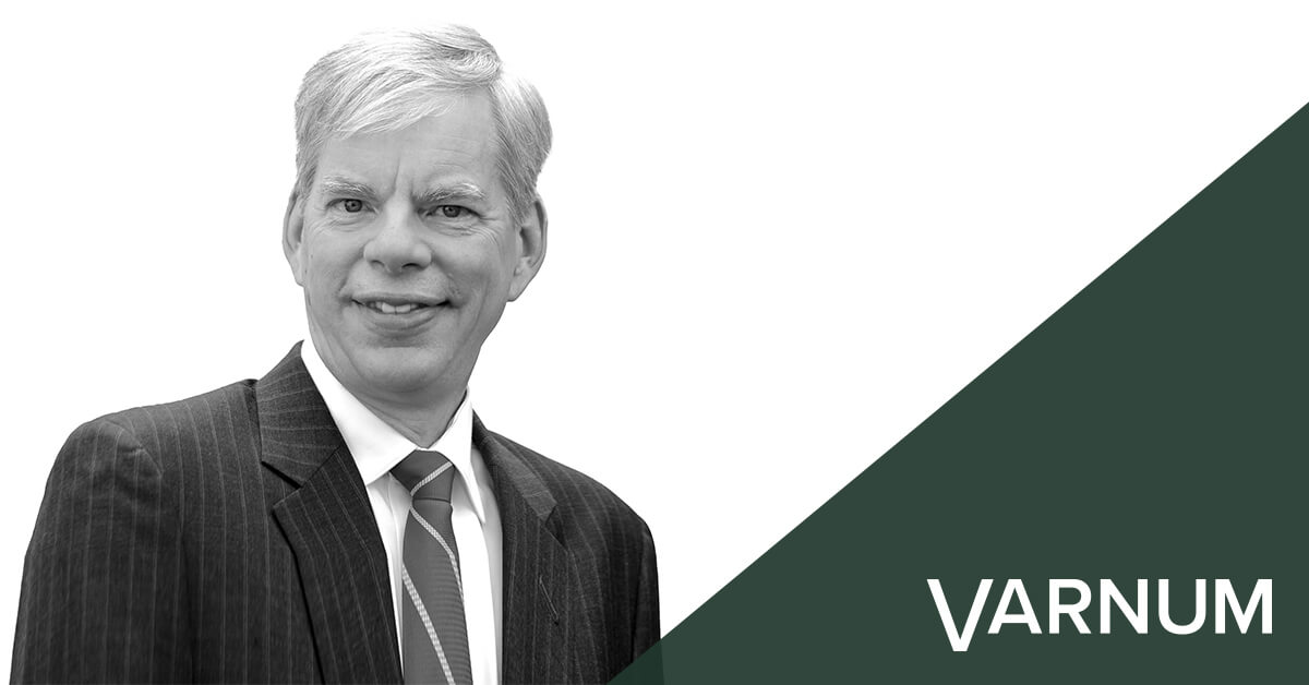 Thomas H. Bergh Trust and Estate Attorney Birmingham, MI Varnum LLP