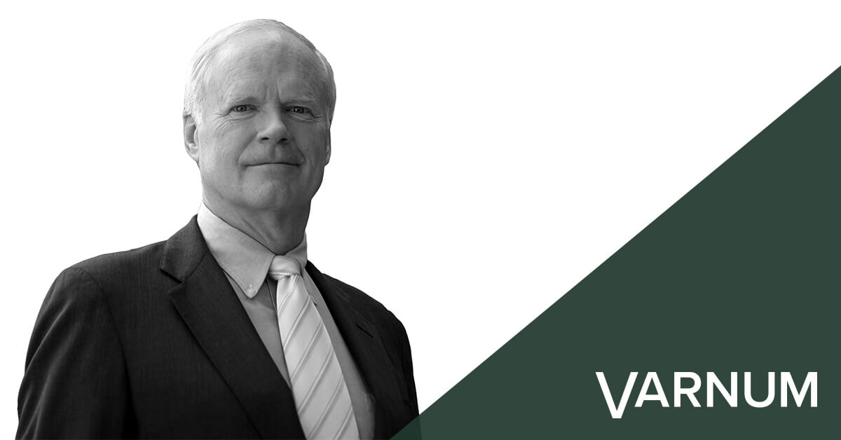 Nyal D. Deems Real Estate Attorney Grand Rapids, MI Varnum LLP