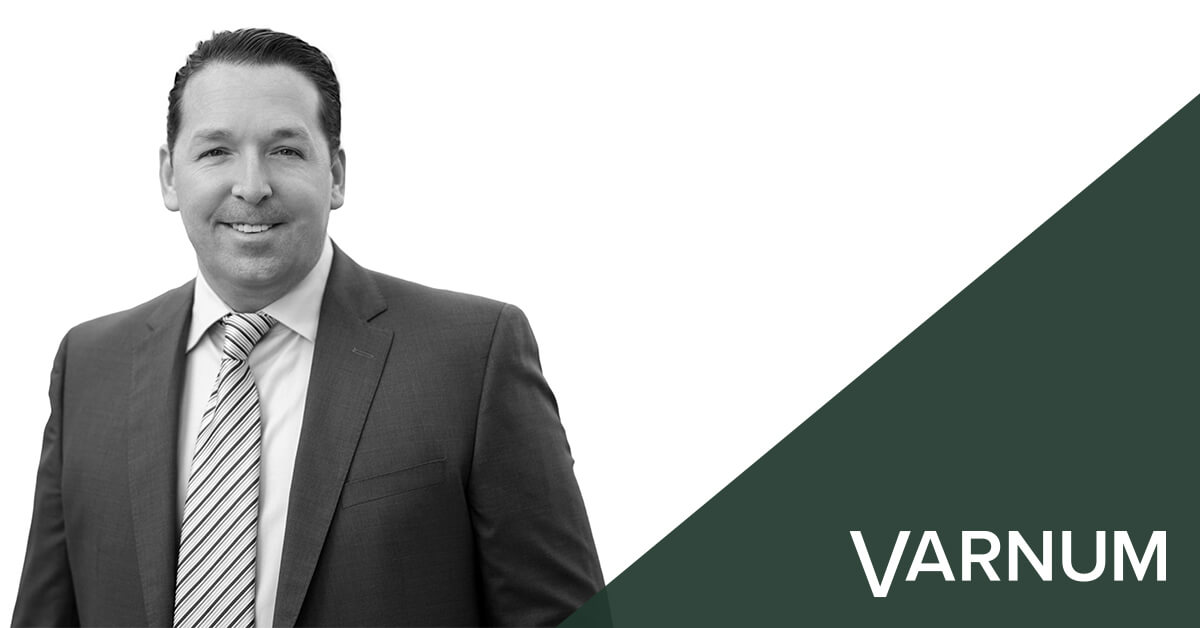 Thomas W. Forster Real Estate Attorney Naples, FL Varnum LLP