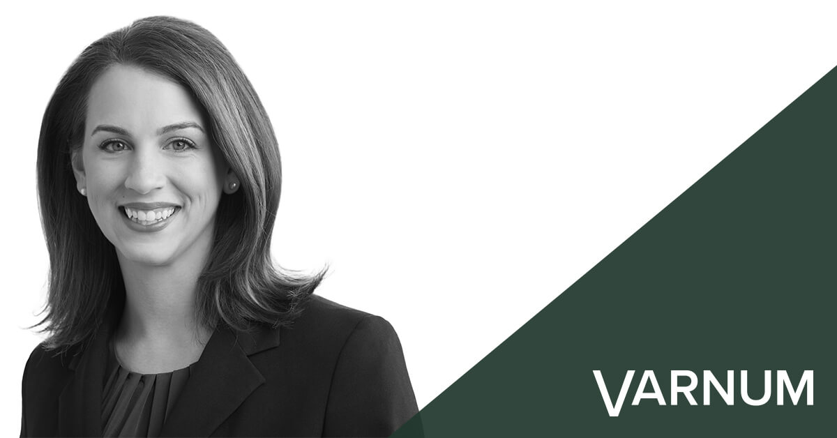 Janelle G. Haggadone Estate Planning Attorney Grand Rapids, MI