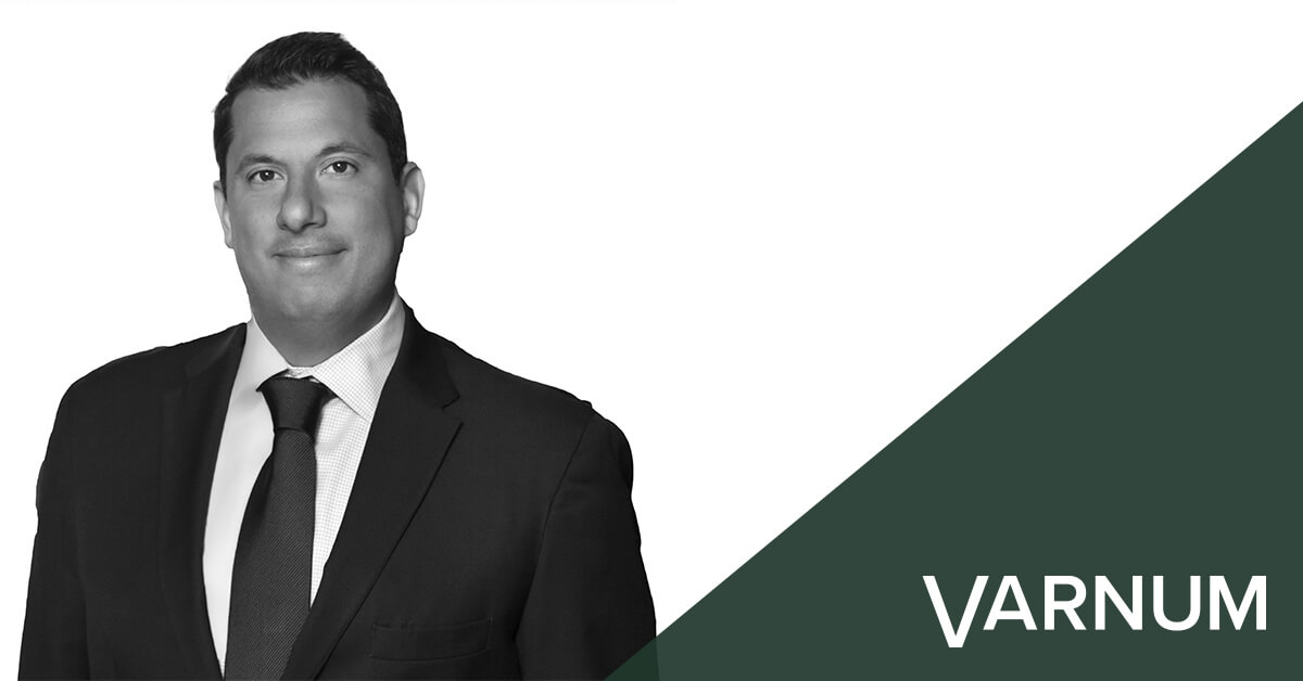 Michael J. Romaya Varnum LLP