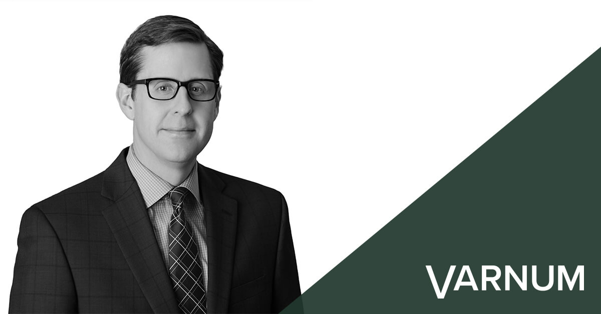 Peter G. Roth Varnum LLP