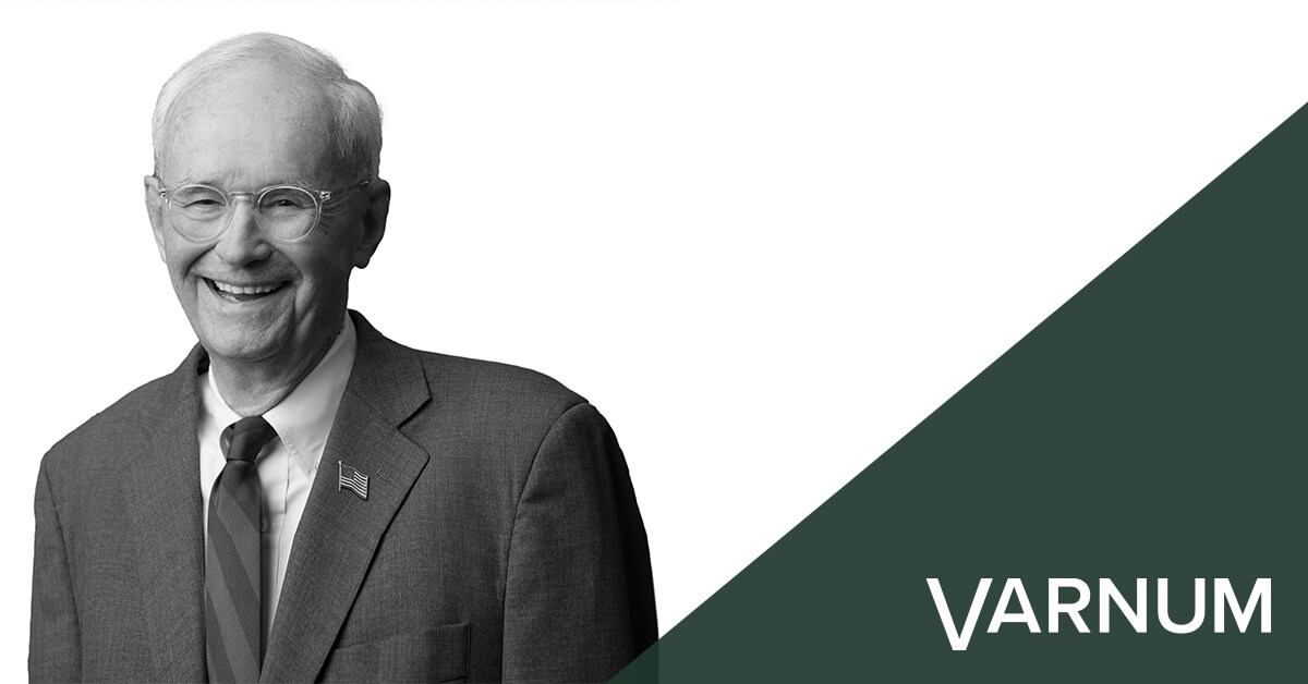 Hilary F. Snell Estate Planning Attorney Grand Rapids, MI Varnum LLP