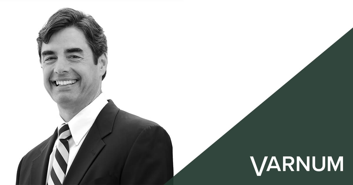 Michael G. Wooldridge Corporate Attorney Grand Rapids, MI Varnum LLP