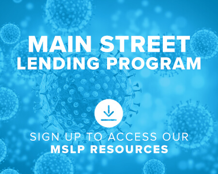 Federal reserve main on sale street lending program
