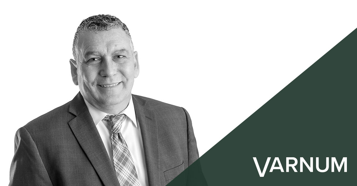 Joseph A. Bare Real Estate Attorney Grand Rapids, MI Varnum LLP