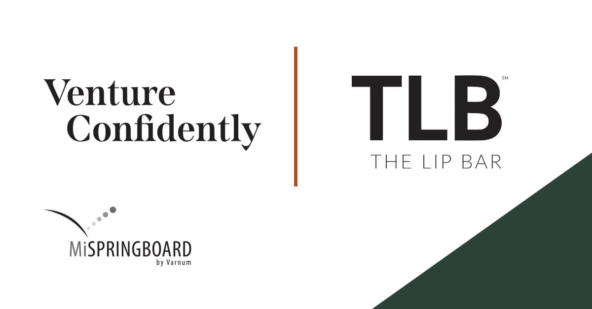 Featured MiSpringboard Client The Lip Bar Varnum LLP