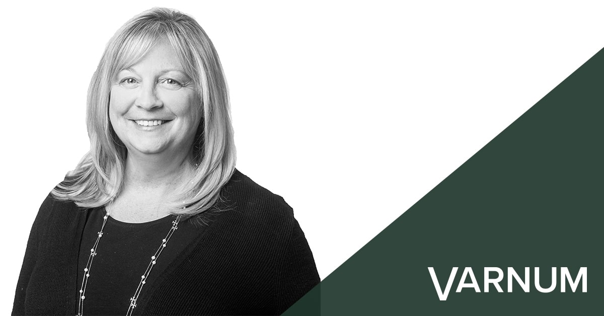 Rebecca L. Grove Estate Planning Attorney Birmingham, MI Varnum LLP