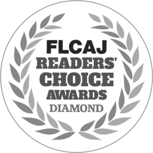 Flcaj Rca Diamond Bw