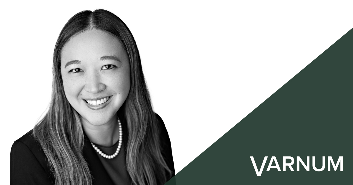 S. Kyla Thomson Real Estate Attorney Naples, FL Varnum LLP