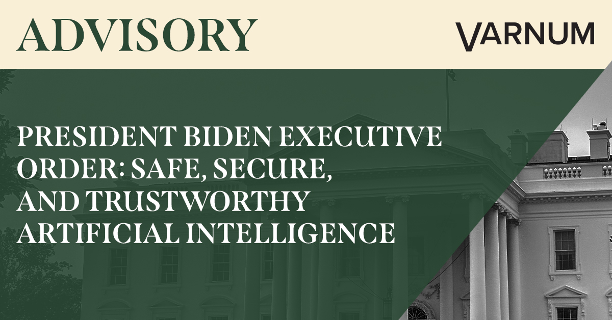 President Biden AI Executive Order: A Comprehensive Overview