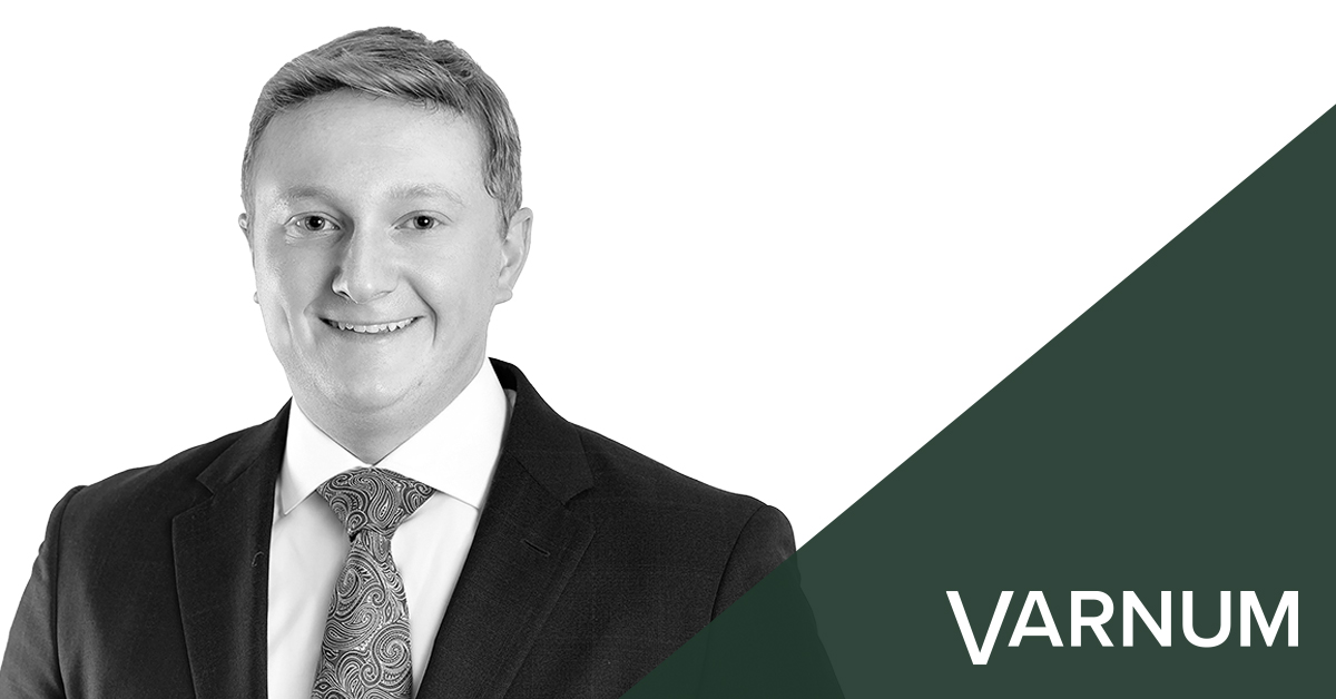 Justin J. Kirk Real Estate Attorney Naples, FL Varnum LLP