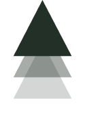icon triangle stack