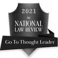 2021 NLR Thought Leader